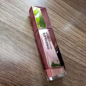 TOO FACED MELTED CHOCOLATE EYESHADOW TIRAMI SUE ME